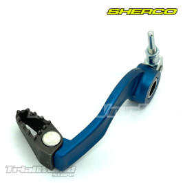 Palanca de freno Scorpa SC y Sherco ST Trial azul