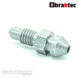 Tornillo purgador pinza freno trasero Braktec