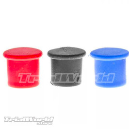 Tyre Valve Cap for trial bikes