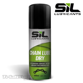 Chain lube SIL LUBRICANTS DRY