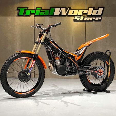 Scorpa SC 125 Factory Trial 2022