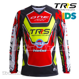 Jersey Hebo TRS Motorcycles Kids Trial 2023