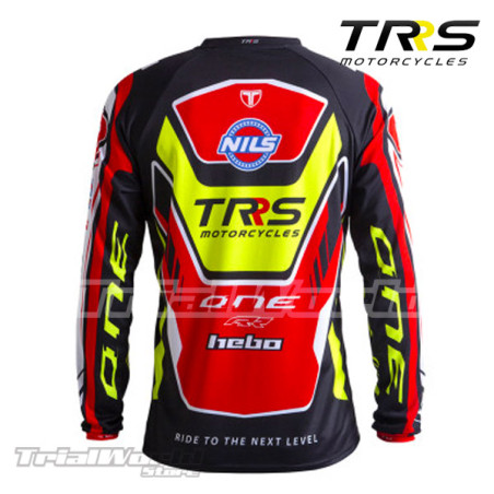 Jersey Hebo TRS Motorcycles Trial 2023