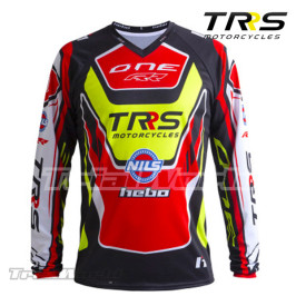 Camiseta oficial TRS Motorcycles 2023