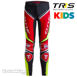 Pants trial Junior TRRS...