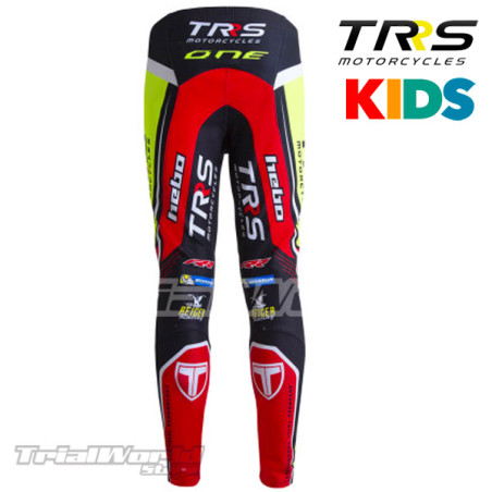 Pantalón TRRS oficial infantil Trial 2023