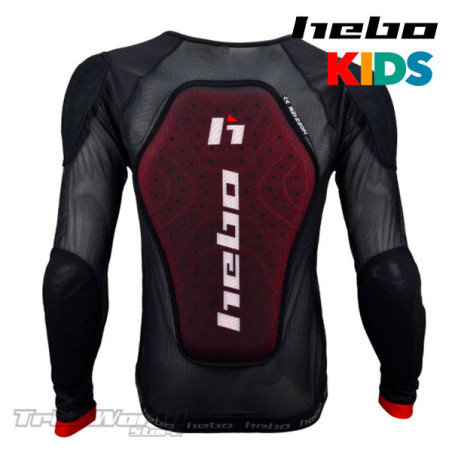 Chaqueta HEBO defender PRO Jacket Junior