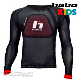 Chaqueta HEBO defender PRO Jacket Junior