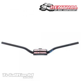 Renthal Fat Bar Trial handlebar raised 6.0 black