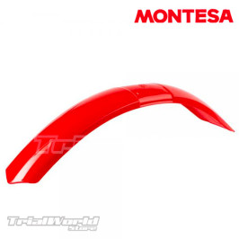 Front red mudguard Montesa Cota 4RT