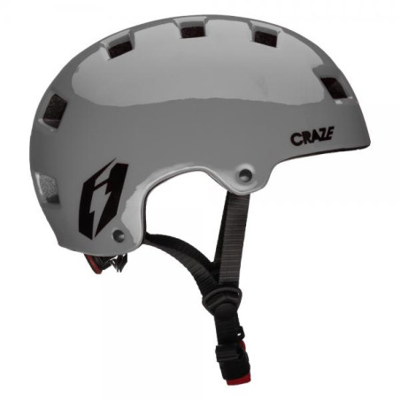 Bike Jitsie B3 Craze grey Helmet