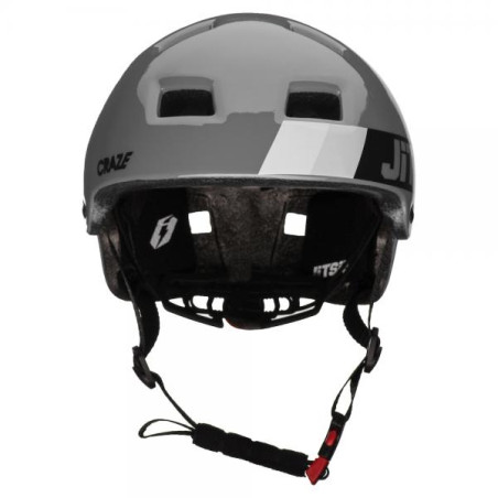 Bike Jitsie B3 Craze grey Helmet