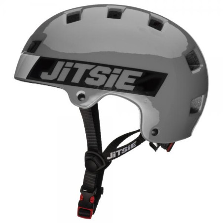 Bike Jitsie B3 Craze grey Helmet