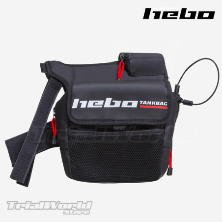 Bolsa alforjas depósito para moto de trial HEBO TANKBAG