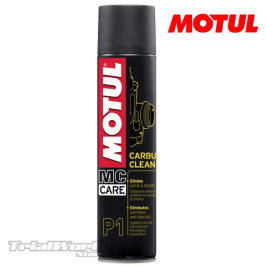 Limpiador de carburadores Motul P1