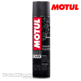 MOTUL CHAIN CLEANER C1 MC CARE