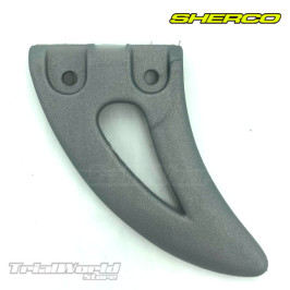 Grey sprocket protector Sherco