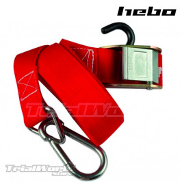 Transport strap moto HEBO