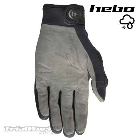 Guantes HEBO NEO NANO neopreno invierno moto