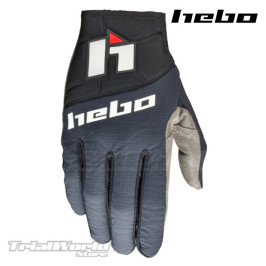 Guantes Hebo Stratos Series negro 2023