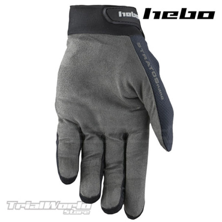 Guantes Hebo Stratos Series negro 2023