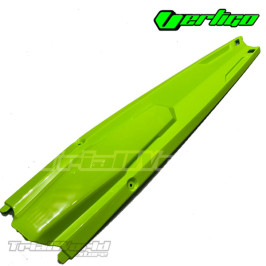 Original green rear fender Vertigo Nitro