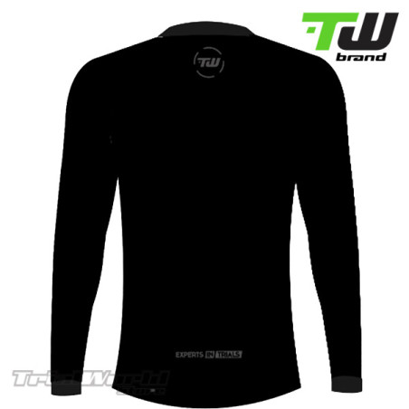 Camiseta trial TW Discovery designed by Trialworld