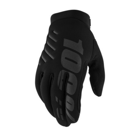 Guantes 100% BRISKER neopreno trial