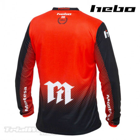 Camiseta Trial Hebo Montesa PRO Classic