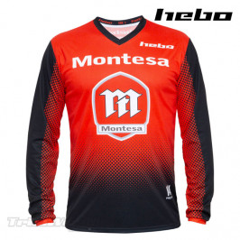 Jersey Hebo Montesa PRO Classic Trial