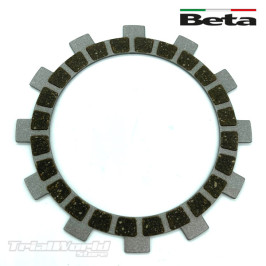 Friction clutch disc Beta EVO 80 - REV 80