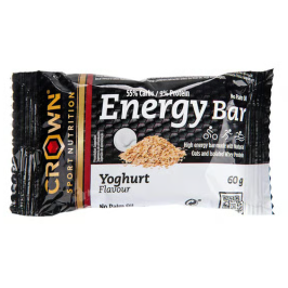 Crown Sport Nutrition yogurt energy bar