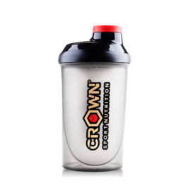 Botella Shaker PRO Crown Sport Nutrition 500ml