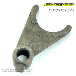 Fork R gear selector Sherco...