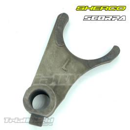 Fork L gear selector Sherco...