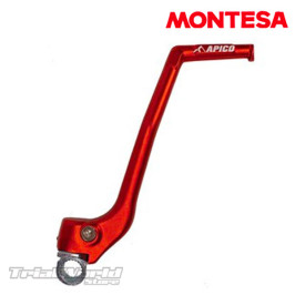 Kick Start Lever red Montesa Cota 4RT - Cota 301RR - Cota 300RR - 4Ride