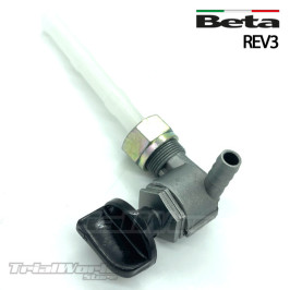 Fuelk tap for Beta REV3 Trial