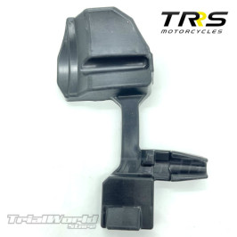 Engine crankcase rubber protection for TRRS RR y TRRS XTRACK