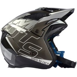 Trial helmet MOTS JUMP UP03 black