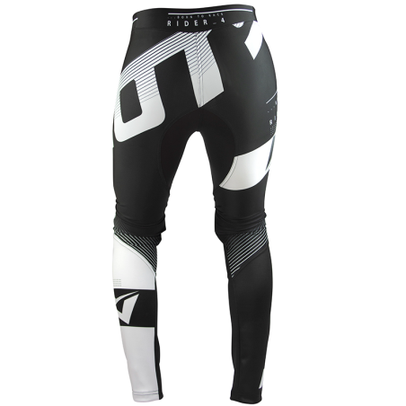 Pantalón Trial MOTS RIDER4 negro