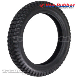 Rear tyre trial Vee Rubber 17" Beta Junior - GASGAS Cadet