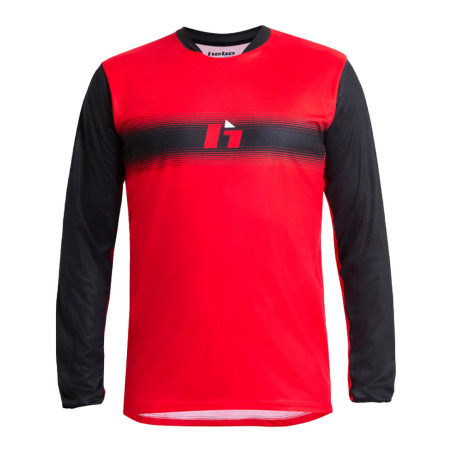 T-shirt trial Hebo TECH H Red