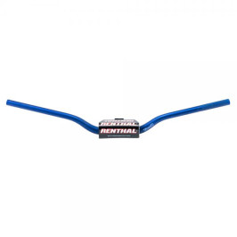 Renthal Fat Bar Trial handlebar blue