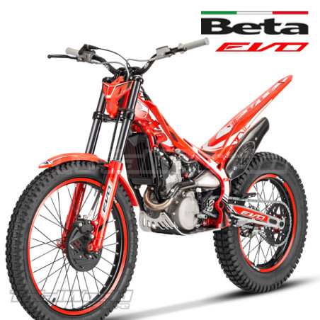 Rear mudguard Beta EVO 2023