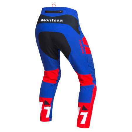 Pants HEBO Montesa TECH CLASSIC Blue 2023