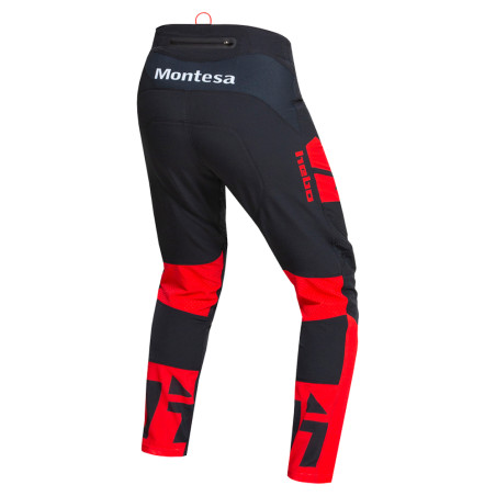 Pantalón HEBO Montesa TECH CLASSIC negro