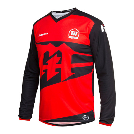 Camiseta Trial Hebo Montesa PRO Classic roja 2023