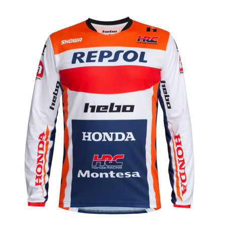 Jersey Hebo Montesa REPSOL TECH TEAM Trial