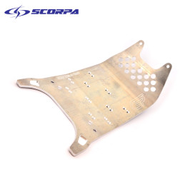 Costa Parts crankcase protector Sherco ST and Scorpa Twenty