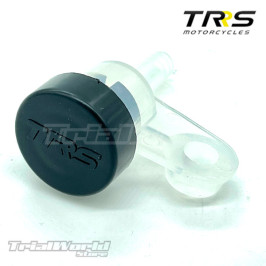 TRRS crankcase evaporator tank